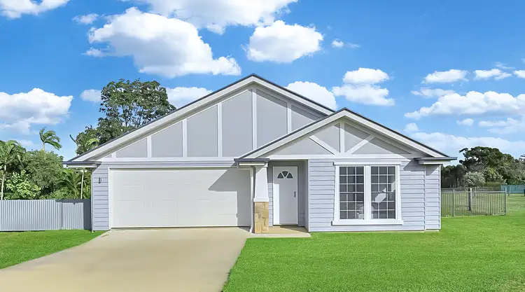Main view of Homely house listing, 46 MULLERS ROAD, Redridge QLD 4660