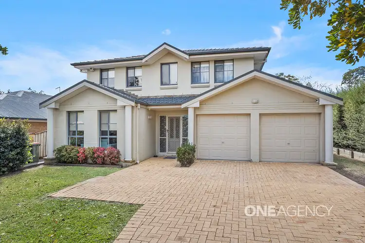 6 Burradoo Crescent, Nowra NSW 2541