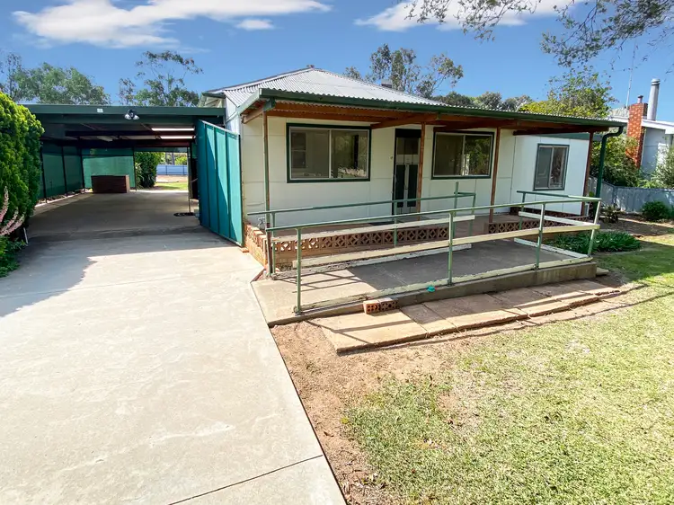 Main view of Homely house listing, 17 Demamiel Street, Darlington Point NSW 2706