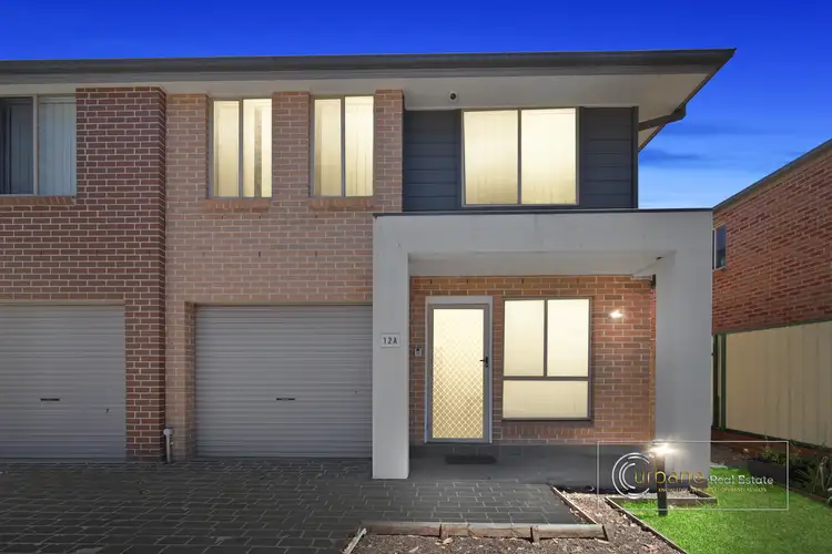12A Lancaster Street, Blacktown NSW 2148
