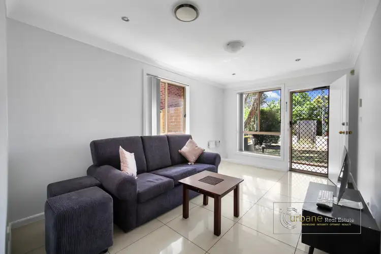 Second view of Homely townhouse listing, 12A Lancaster Street, Blacktown NSW 2148