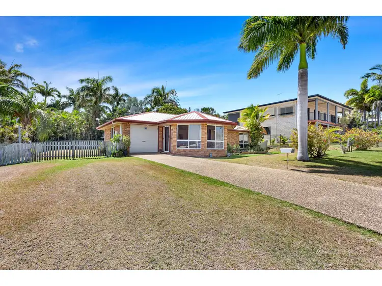 4 O'Donnell Place, Emu Park QLD 4710