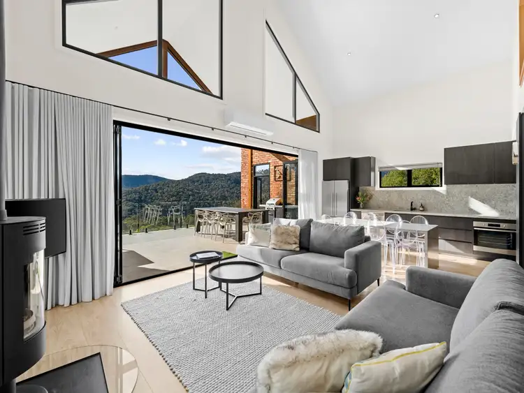 Fourth view of Homely house listing, 62 Alpine Ridge Drive, Merrijig VIC 3723
