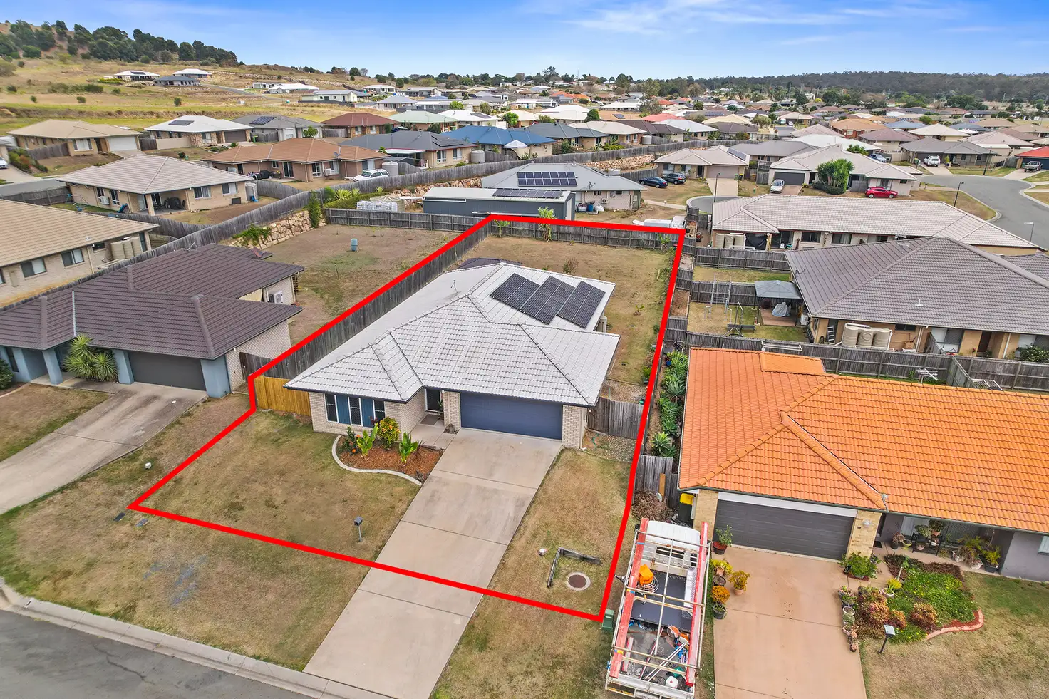 Main view of Homely house listing, 14 TAWNEY STREET, Lowood QLD 4311