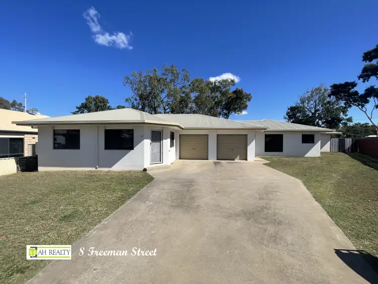 8 Freeman Street, Moranbah QLD 4744