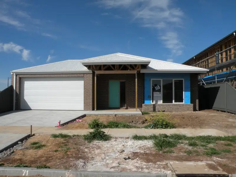 Main view of Homely house listing, 12 Caitlin Street, Lara VIC 3212