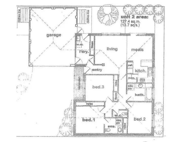 Main view of Homely townhouse listing, 2/7 Forest Road South, Lara VIC 3212