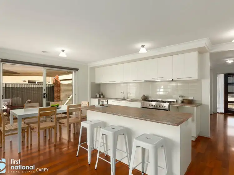 Second view of Homely house listing, 33 Kingfisher, Lara VIC 3212