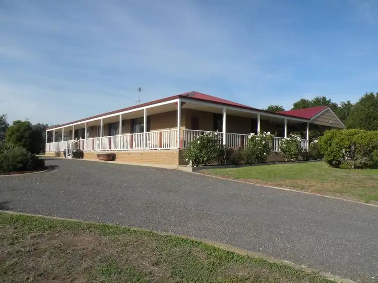 Main view of Homely house listing, 100 Staughton Vale Road, Mt Anakie, Lara VIC 3212