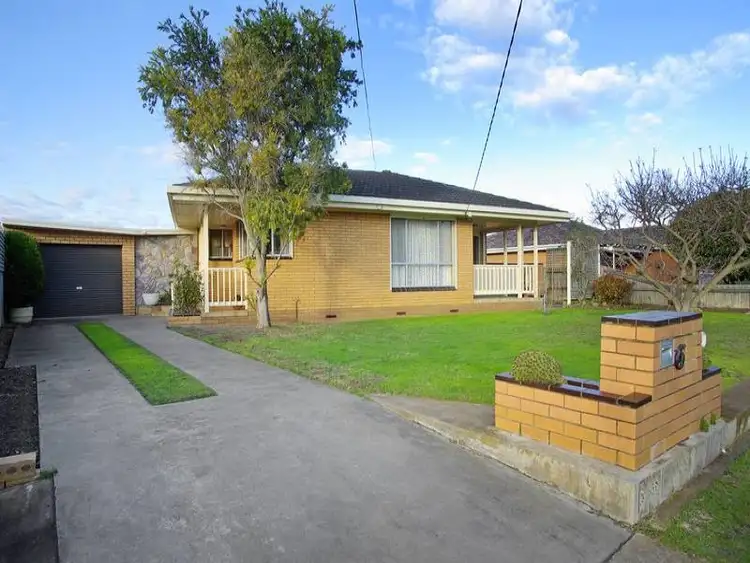 Main view of Homely house listing, 6 Melrose Street, Lara VIC 3212