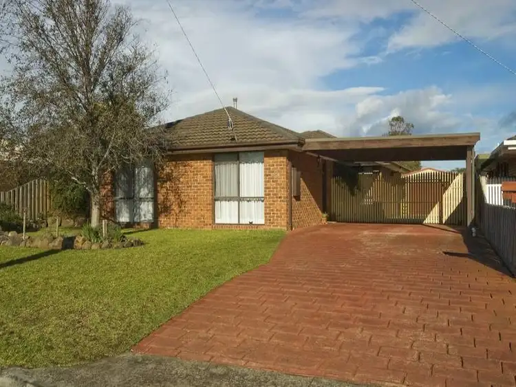 Main view of Homely house listing, 3 Allister Court, Lara VIC 3212