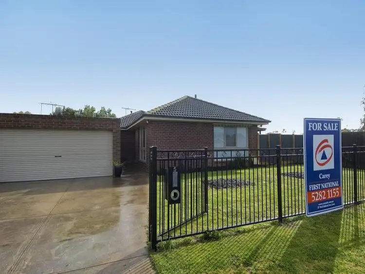 Main view of Homely house listing, 5 Hopgood Court, Lara VIC 3212
