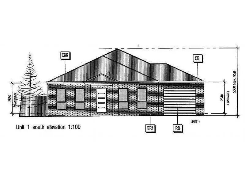 Main view of Homely house listing, 1/41 Benetti Drive, Lara VIC 3212