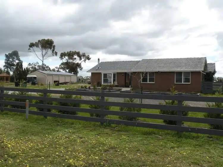 Main view of Homely house listing, 25 Thornton Road, Lara VIC 3212