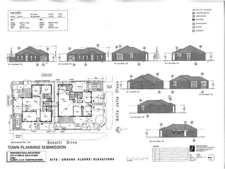 Third view of Homely house listing, 2/41 Benetti Drive, Lara VIC 3212