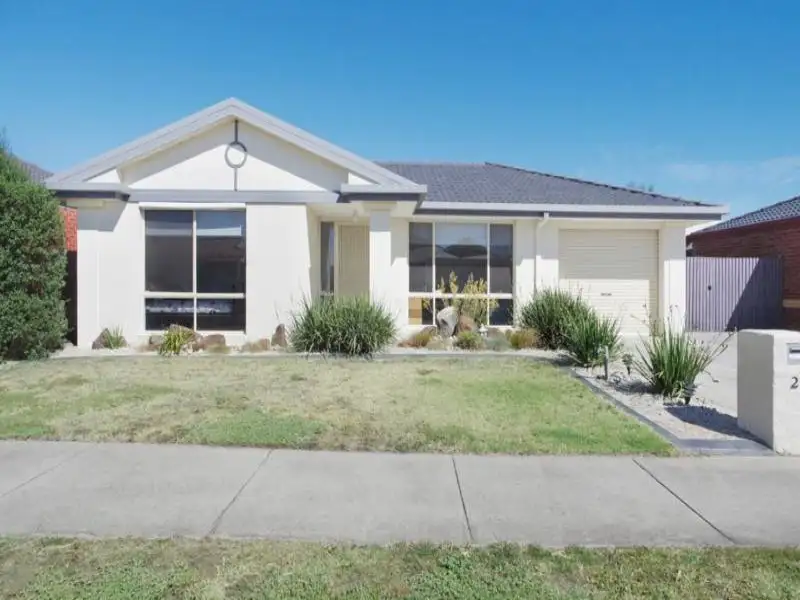 Main view of Homely house listing, 22 Young Street, Lara VIC 3212