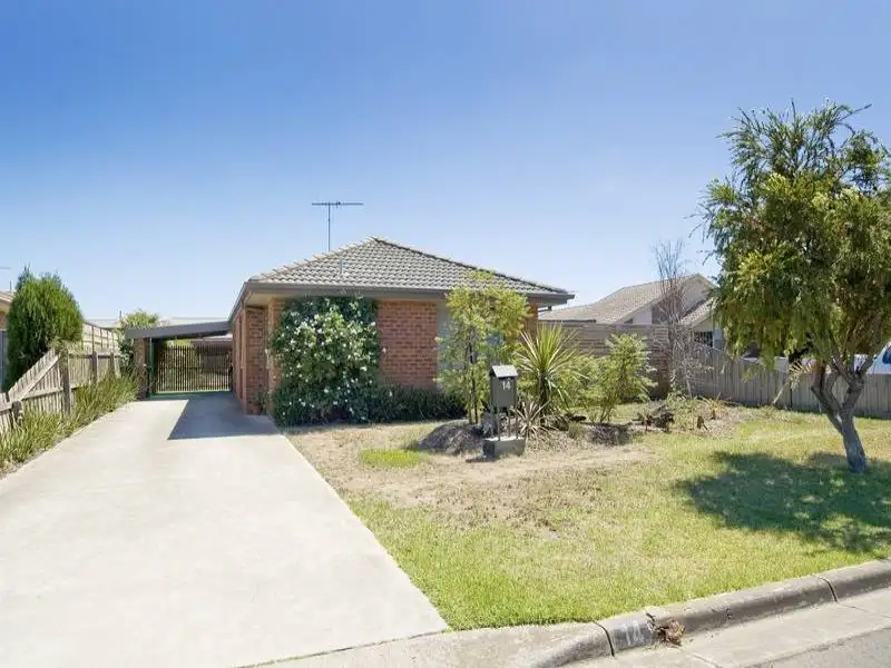 Main view of Homely house listing, 14 Kantara Crescent, Lara VIC 3212