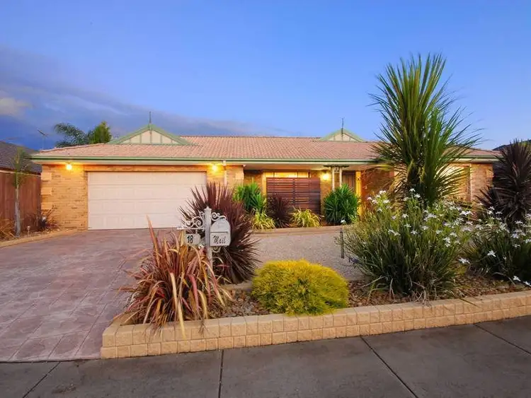 Main view of Homely house listing, 18 Skylark Court, Lara VIC 3212