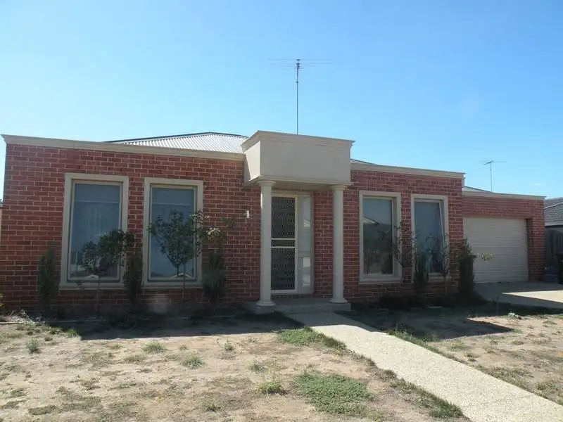 Main view of Homely house listing, 4 Wheat Court, Lara VIC 3212