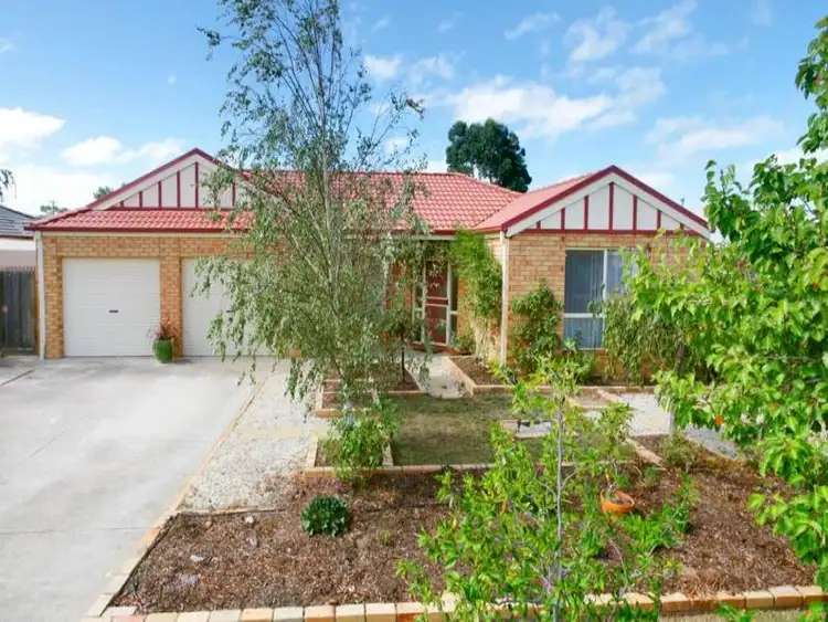 Main view of Homely house listing, 6 Evergreen Court, Lara VIC 3212