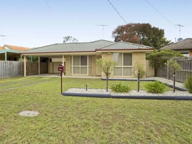 Main view of Homely house listing, 49 Rigel Road, Lara VIC 3212