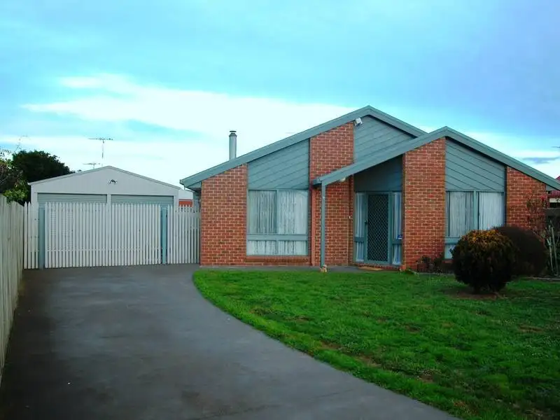 Main view of Homely house listing, 7 Bernard Court, Lara VIC 3212