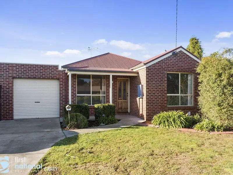 Main view of Homely house listing, 2/66-68 Benjamin Drive, Lara VIC 3212