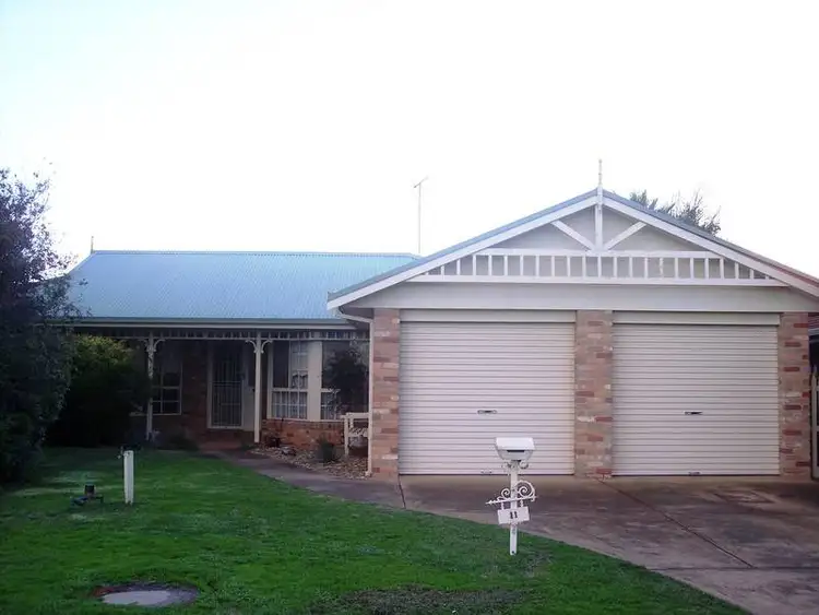 Main view of Homely house listing, 11 Bernard Court, Lara VIC 3212