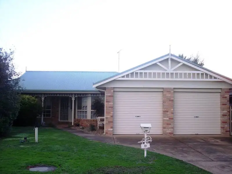 Main view of Homely house listing, 11 Bernard Court, Lara VIC 3212