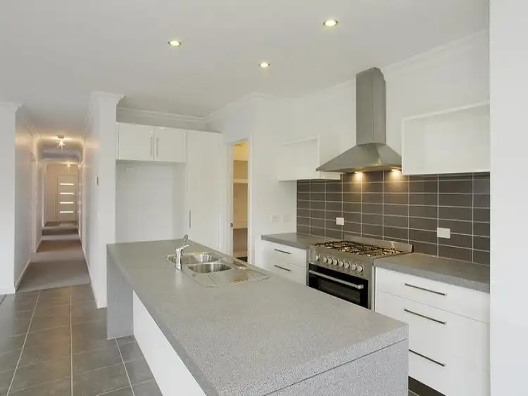 Second view of Homely house listing, Lot 197 Grand Lakes Way, Lara VIC 3212