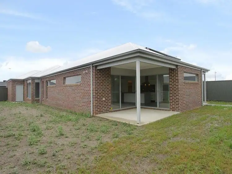 Fifth view of Homely house listing, Lot 197 Grand Lakes Way, Lara VIC 3212