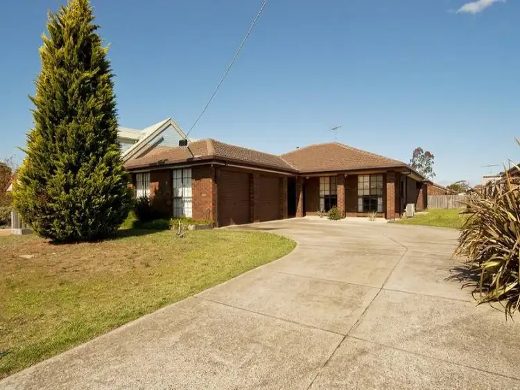 Main view of Homely house listing, 14 Teesdale Court, Lara VIC 3212