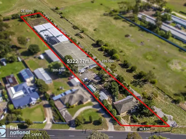 Main view of Homely house listing, 38 Mill Road, Lara VIC 3212