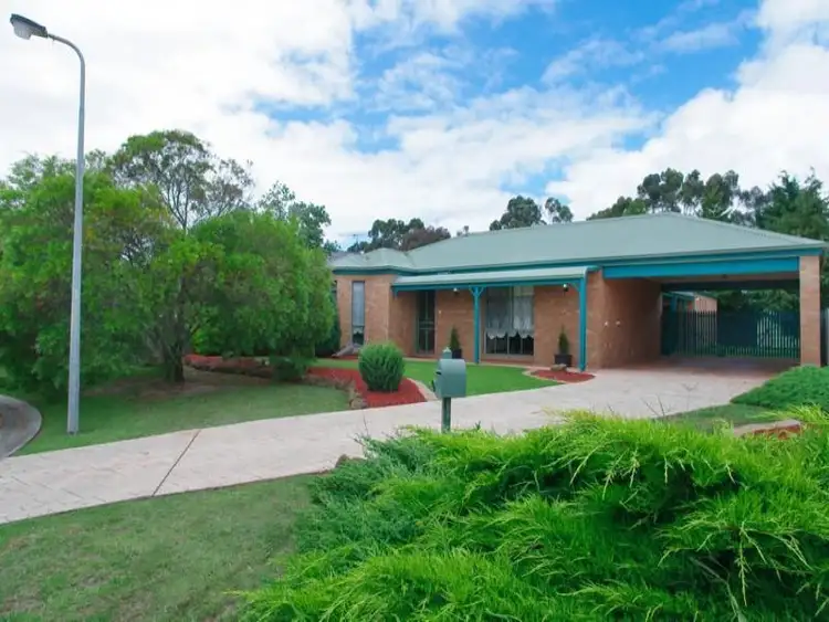 Main view of Homely house listing, 6 Sherwood Grove, Lara VIC 3212