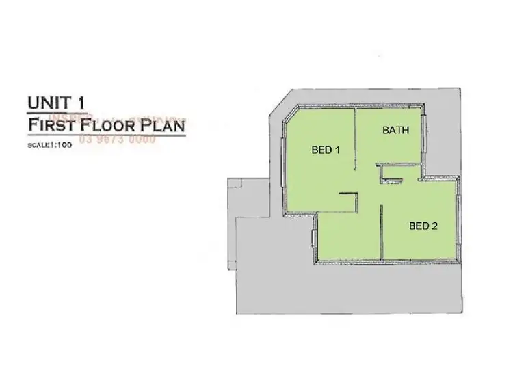 Fourth view of Homely house listing, 1/60 Benetti Drive, Lara VIC 3212