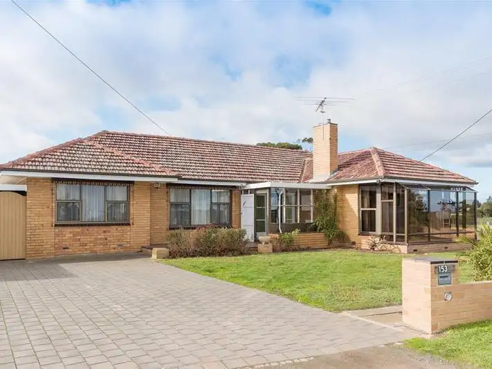 Main view of Homely house listing, 153 Lara, Lara VIC 3212