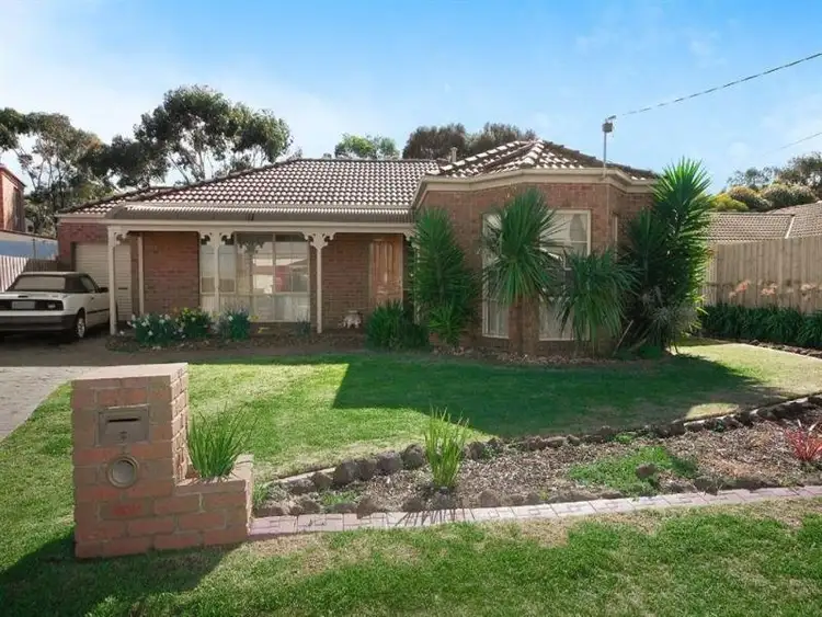 Main view of Homely house listing, 55 Cameron Crescent, Lara VIC 3212