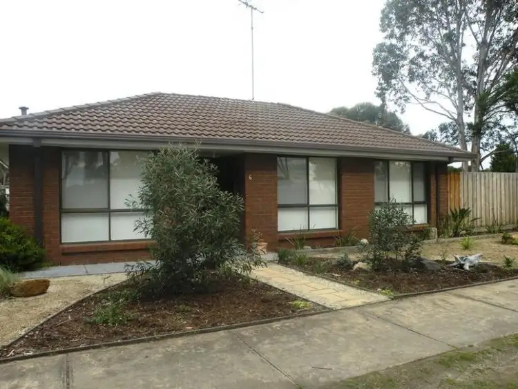Main view of Homely unit listing, 6/30 McClelland Avenue, Lara VIC 3212