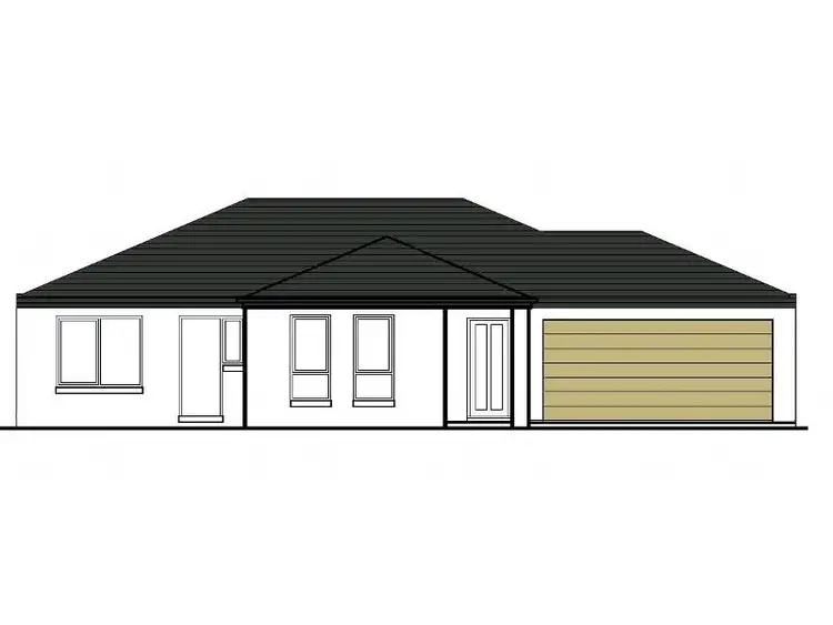 Second view of Homely house listing, 2/38 Altair Avenue, Lara VIC 3212