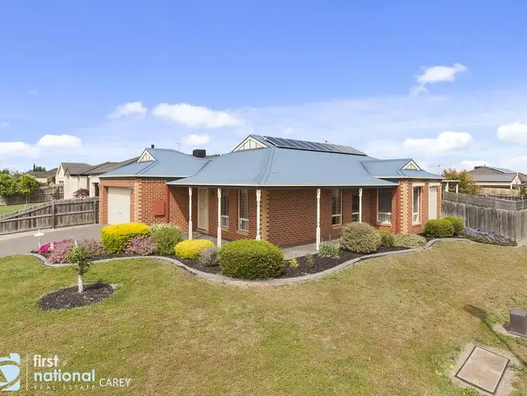 Main view of Homely house listing, 10 Primrose Court, Lara VIC 3212