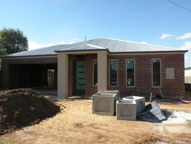 Main view of Homely townhouse listing, 1/38 Altair Avenue, Lara VIC 3212