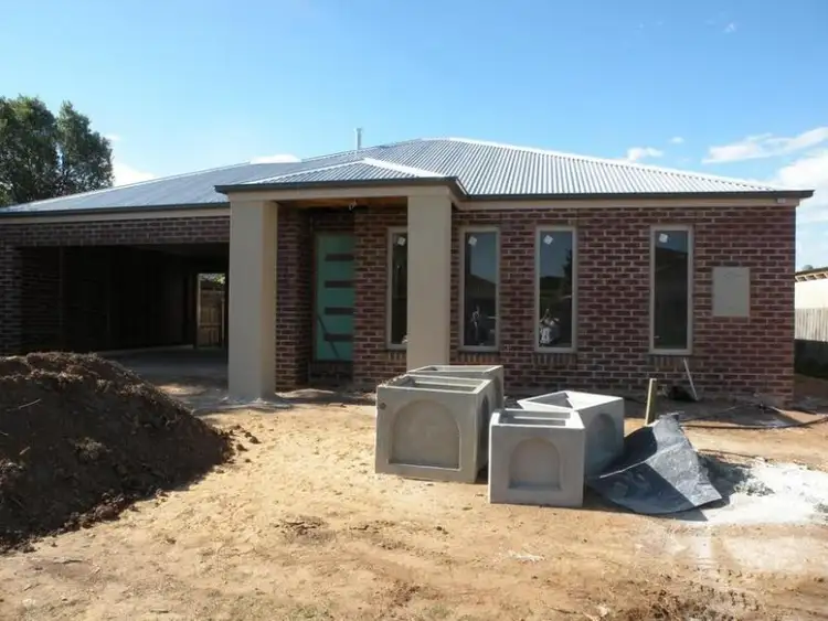 Second view of Homely townhouse listing, 1/38 Altair Avenue, Lara VIC 3212