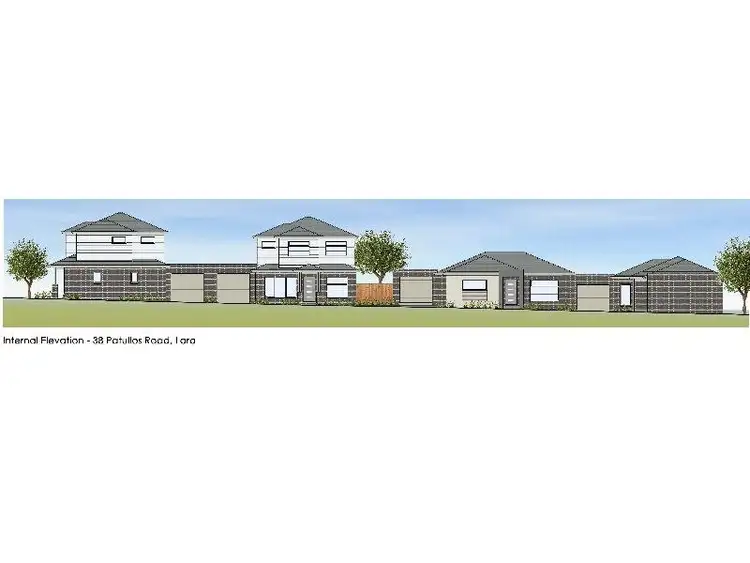 Second view of Homely townhouse listing, 5/38 Patullos Road, Lara VIC 3212