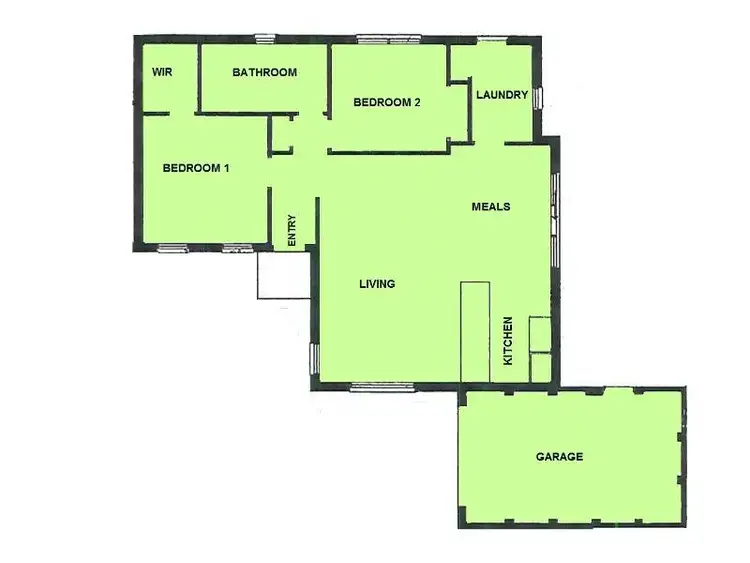Third view of Homely townhouse listing, 5/38 Patullos Road, Lara VIC 3212