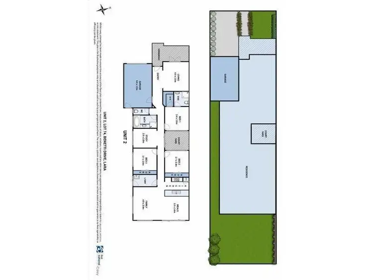 Fourth view of Homely house listing, 50 Benetti Drive, Lara VIC 3212