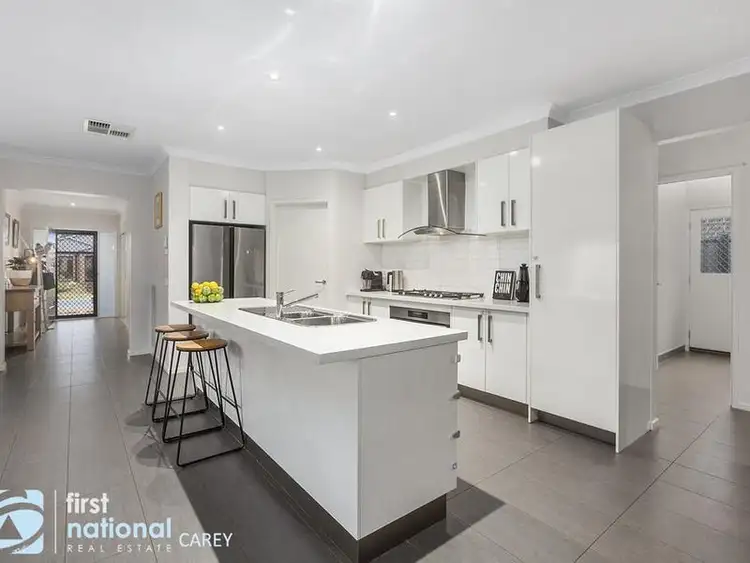 Third view of Homely house listing, 15 Raymond George Place, Lara VIC 3212