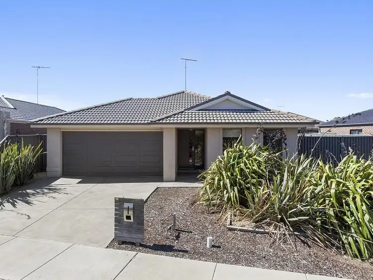 Main view of Homely house listing, 16 Barnong Way, Lara VIC 3212