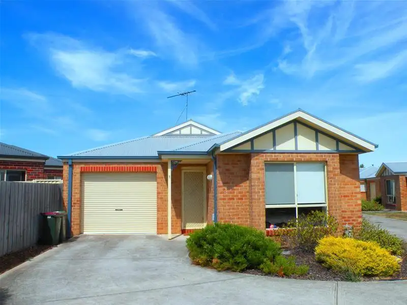 Main view of Homely house listing, 1/10 Wheat Court, Lara VIC 3212