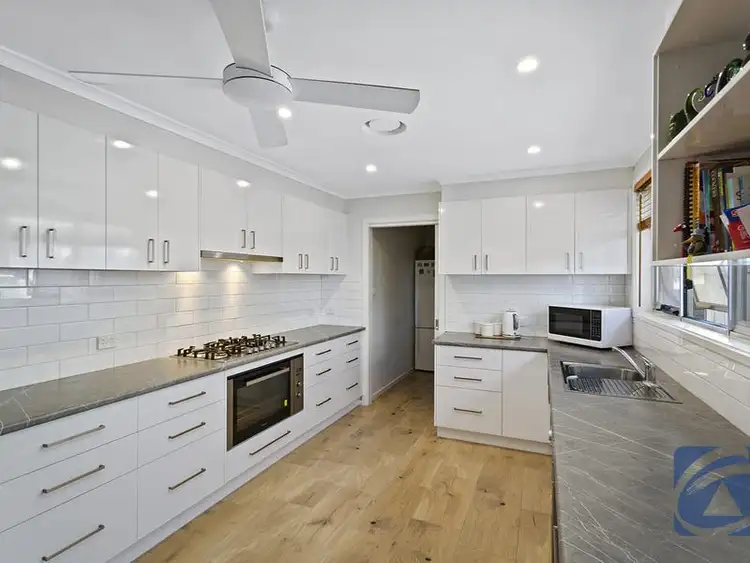 Second view of Homely house listing, 16 Howitt Avenue, Corio VIC 3214