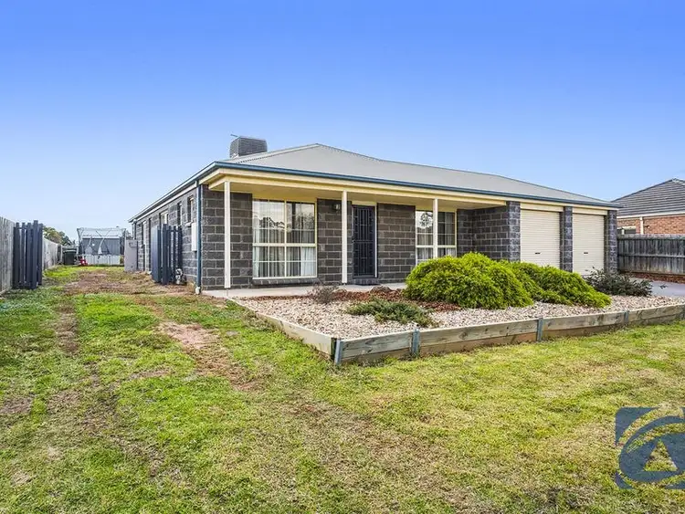Second view of Homely house listing, 18 Lipson Drive, Lara VIC 3212